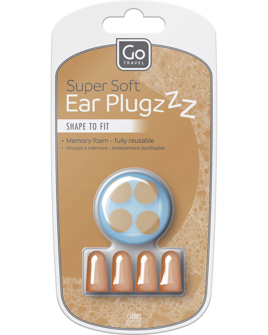 Super Soft Ear Plugzzz