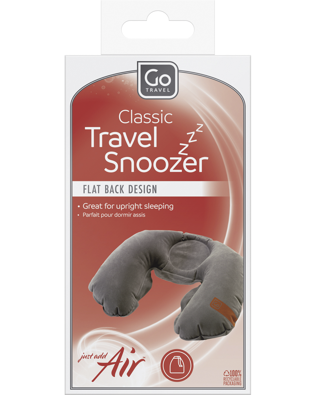 Classic Travel Snoozer