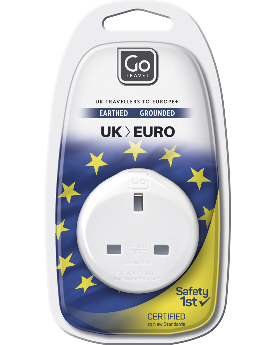 UK-EU Adaptor