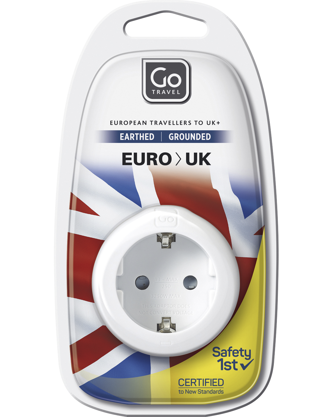 EU-UK Adaptor