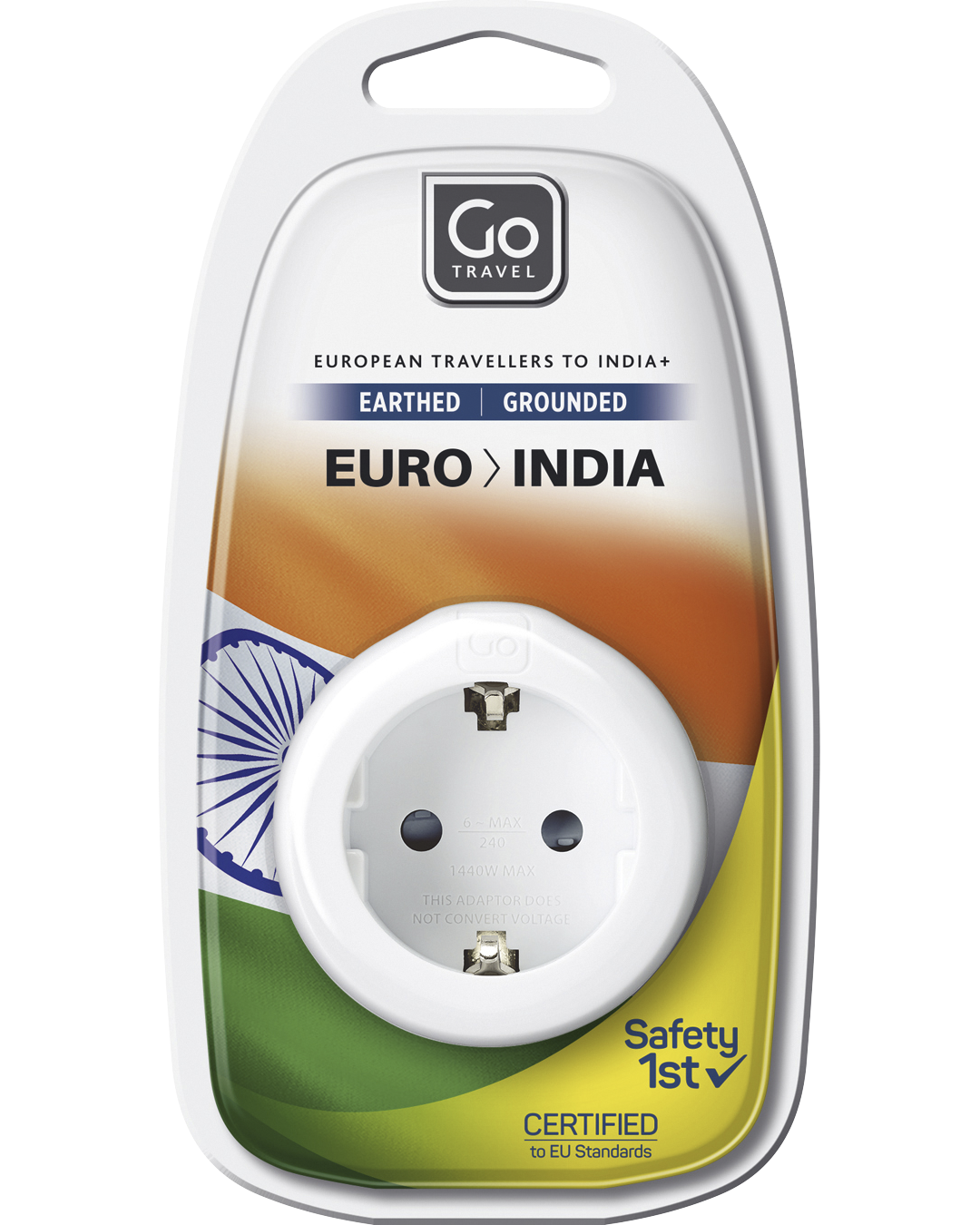 EU-India Adaptor