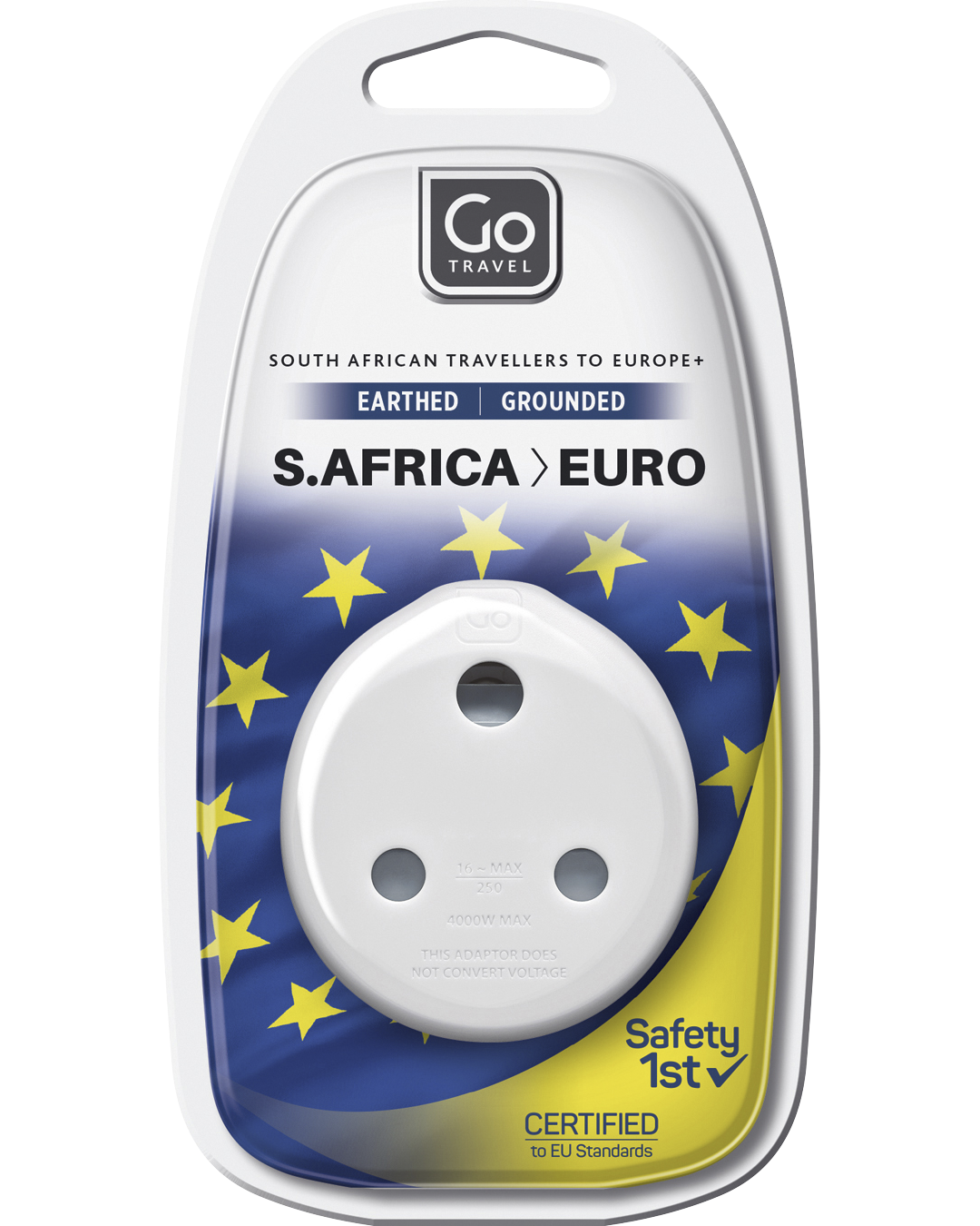SA-EU Adaptor