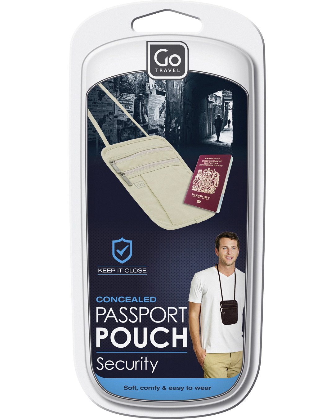Passport Pouch