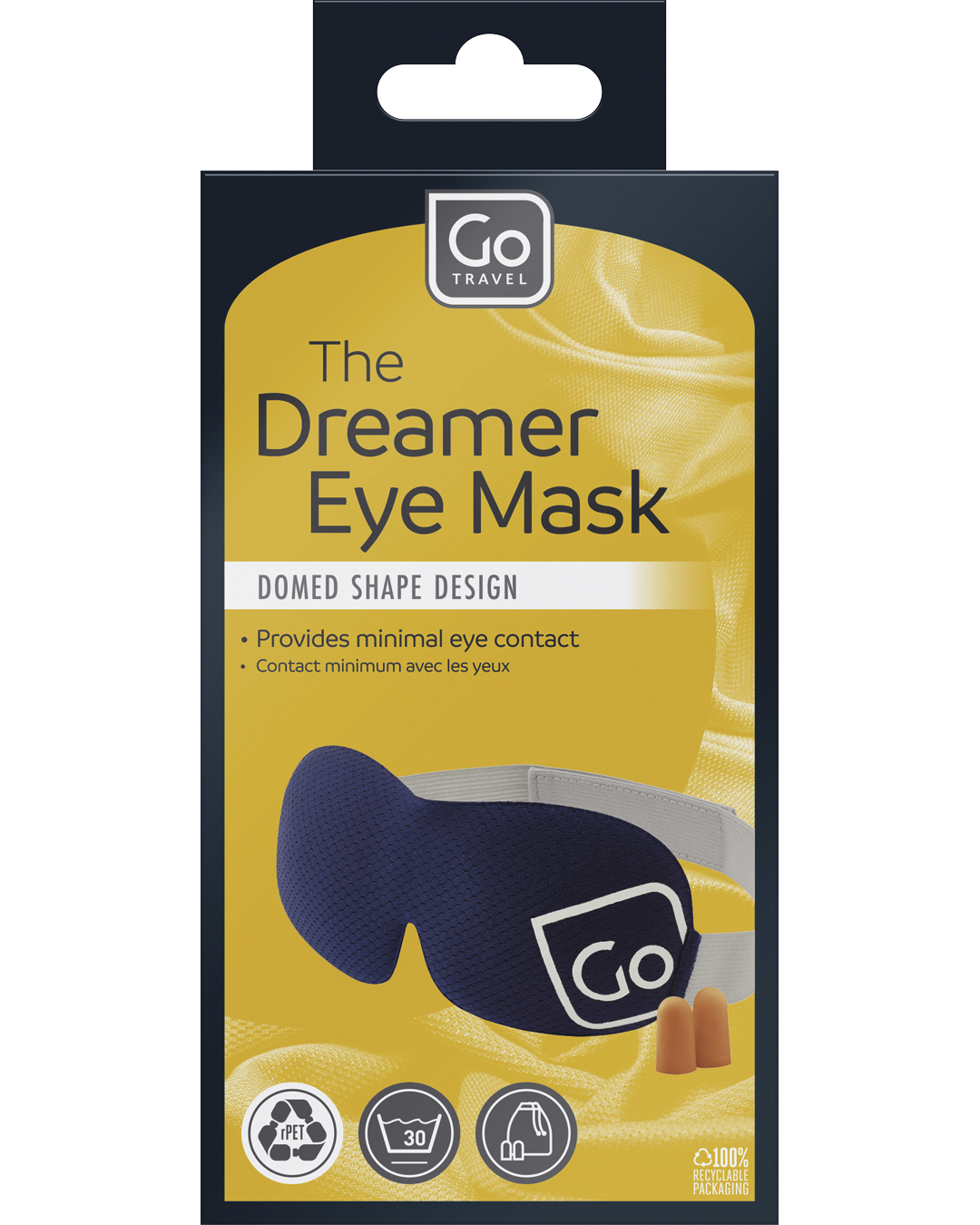 The Dreamer Eye Mask